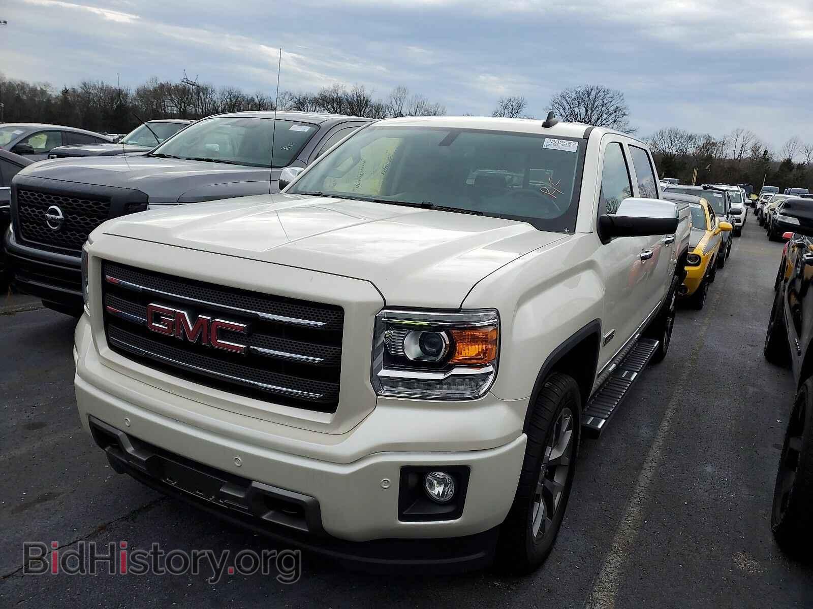 Photo 3GTU2VEC3FG455229 - GMC Sierra 1500 2015