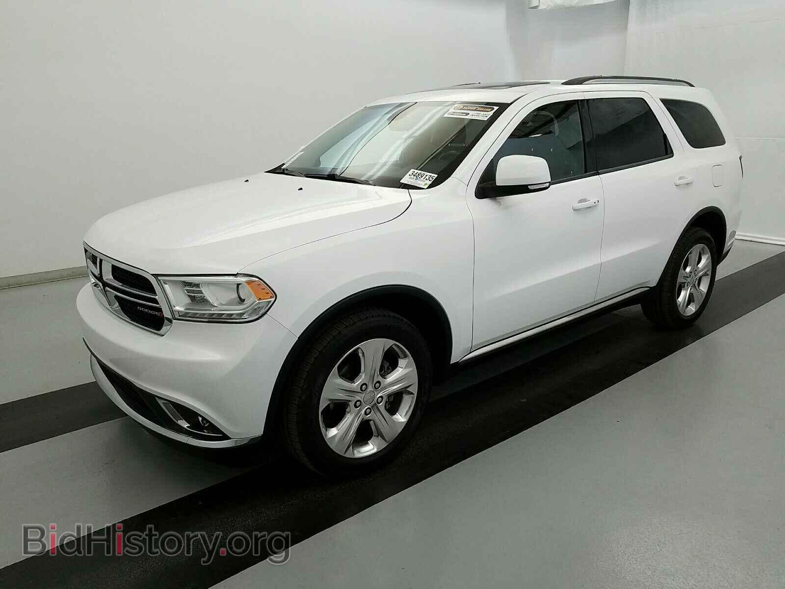 Photo 1C4RDJDGXEC412165 - Dodge Durango 2014