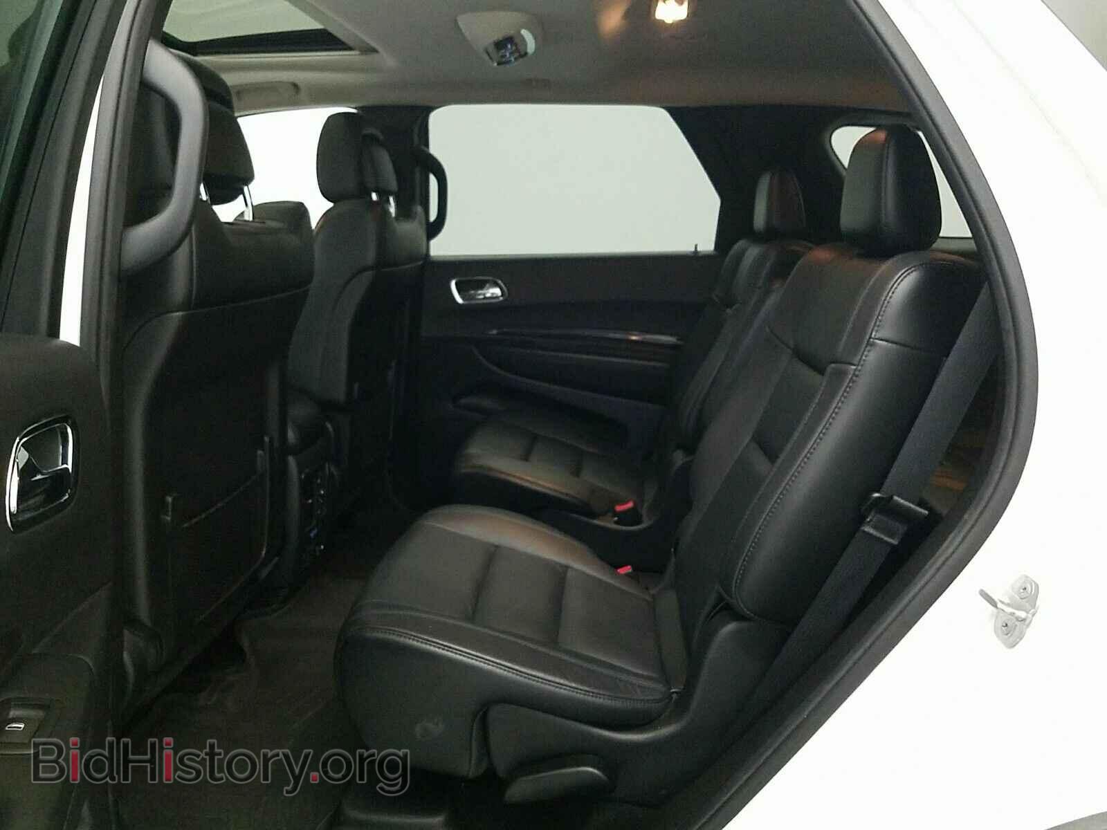 2014 Dodge Durango - VIN: 1C4RDJDGXEC412165 - Фото 13