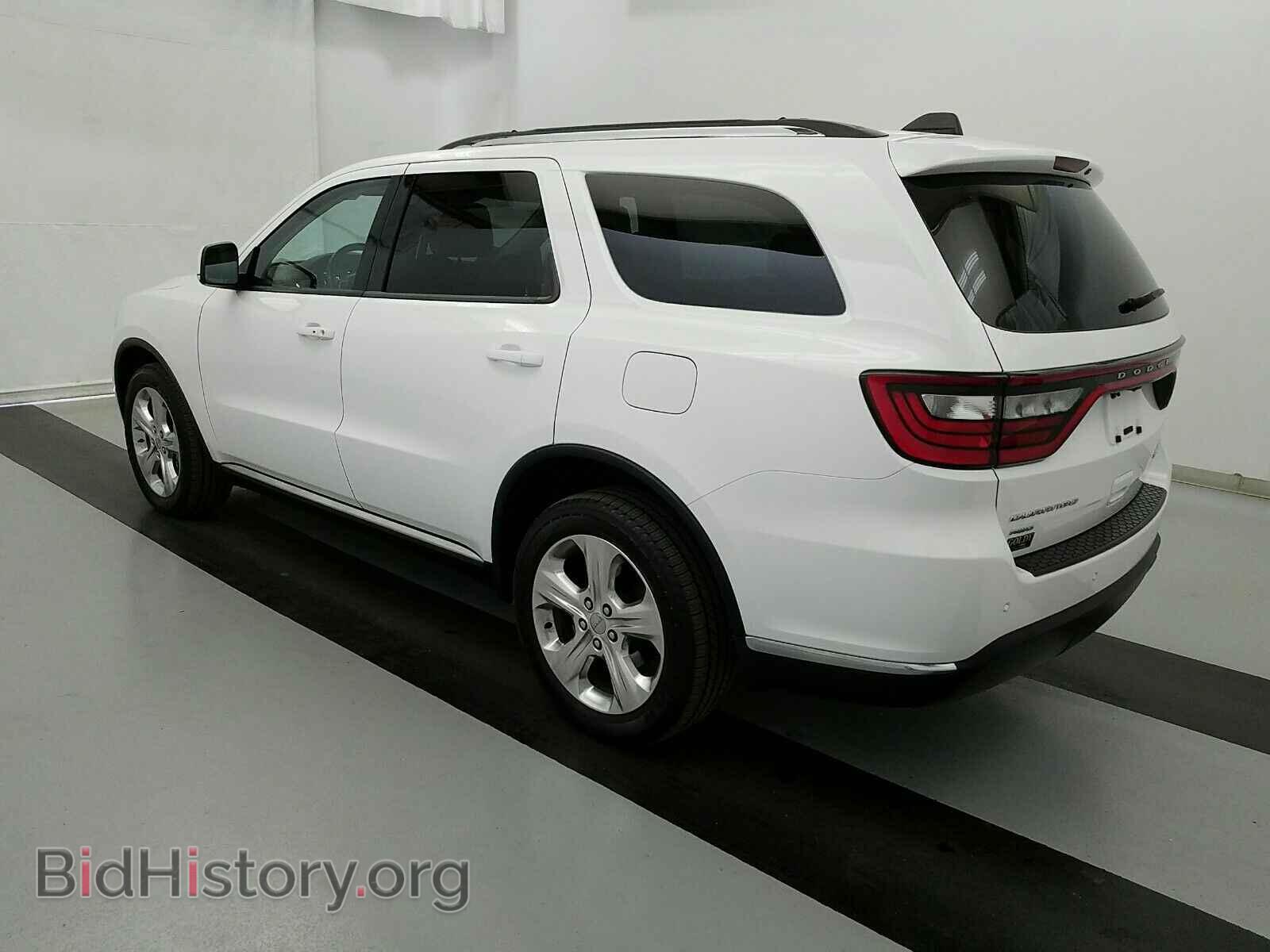 2014 Dodge Durango - VIN: 1C4RDJDGXEC412165 - Фото 6