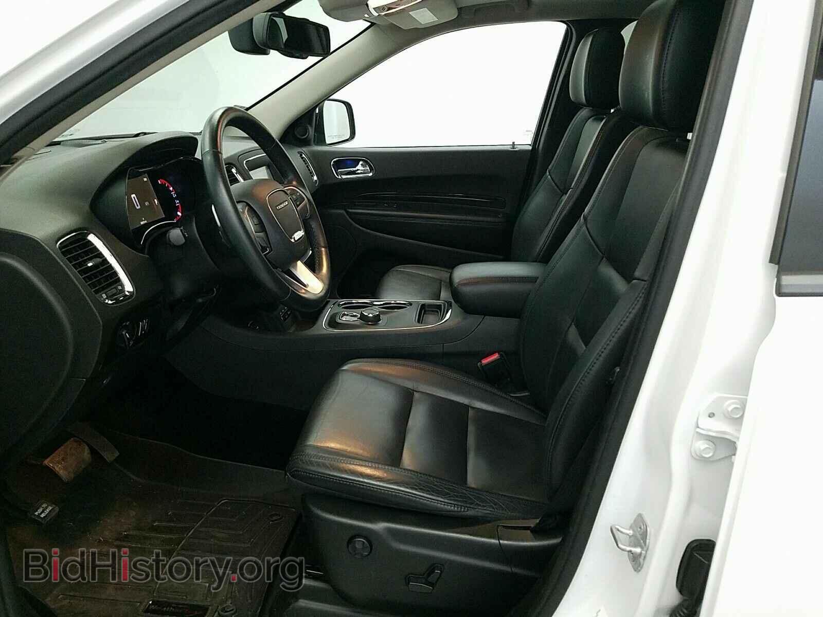 2014 Dodge Durango - VIN: 1C4RDJDGXEC412165 - Фото 7
