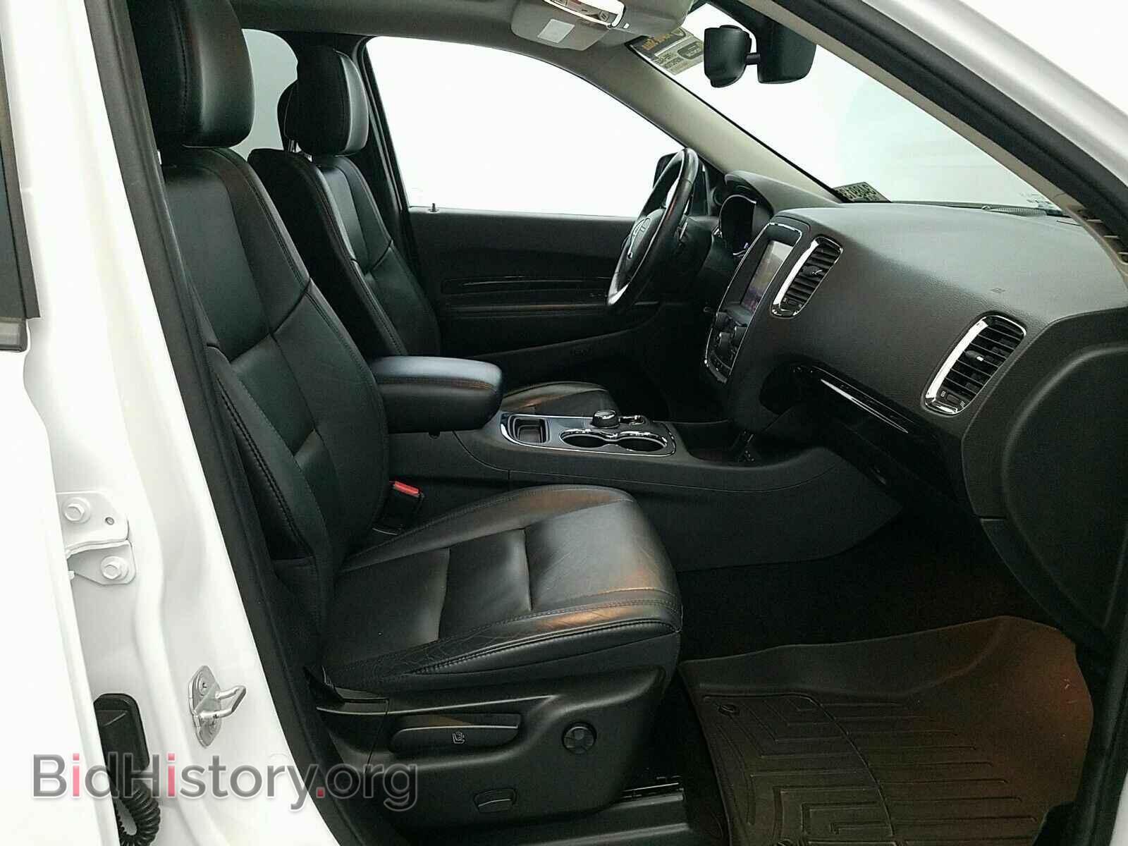 2014 Dodge Durango - VIN: 1C4RDJDGXEC412165 - Фото 8