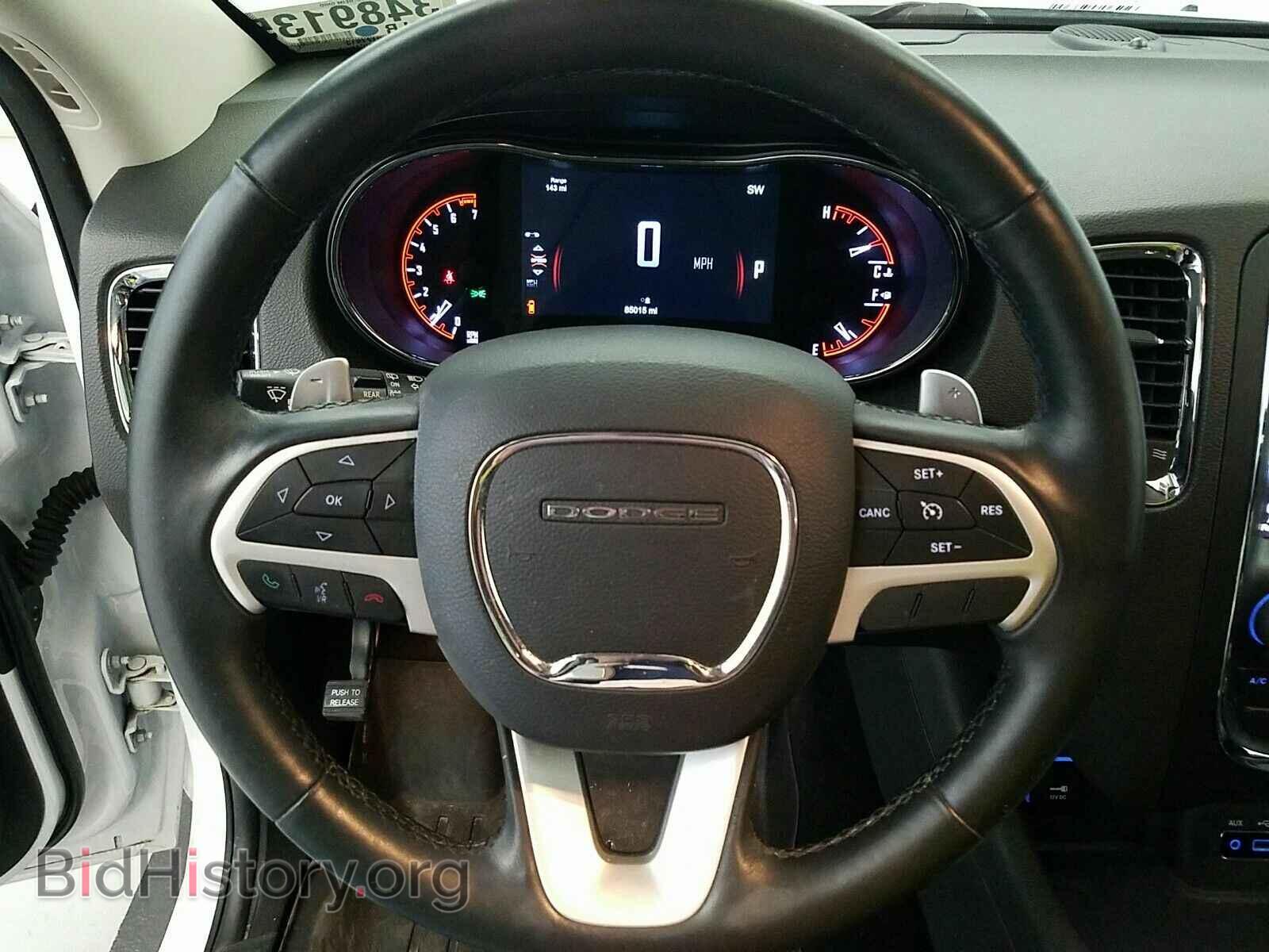 2014 Dodge Durango - VIN: 1C4RDJDGXEC412165 - Фото 10