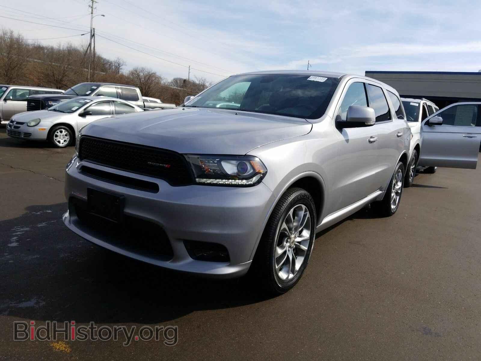Фотография 1C4RDJDG8KC664251 - Dodge Durango 2019