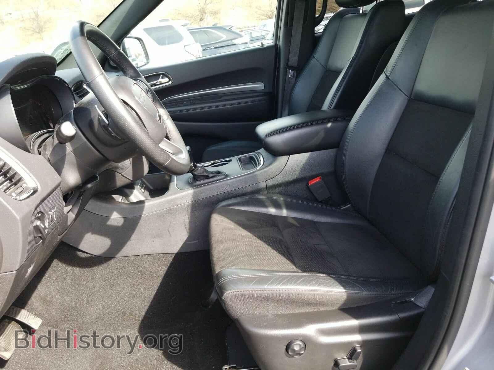 2019 Dodge Durango - VIN: 1C4RDJDG8KC664251 - Фото 3