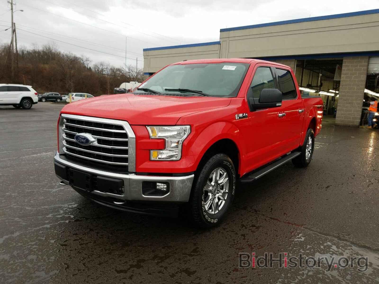 Photo 1FTEW1EF7HKC36894 - Ford F-150 2017