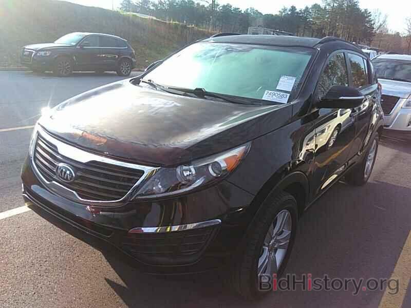 Photo KNDPB3A22D7524709 - Kia Sportage 2013