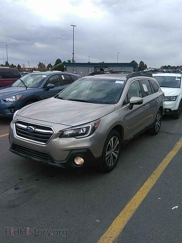 Фотография 4S4BSANC6K3371981 - Subaru Outback 2019