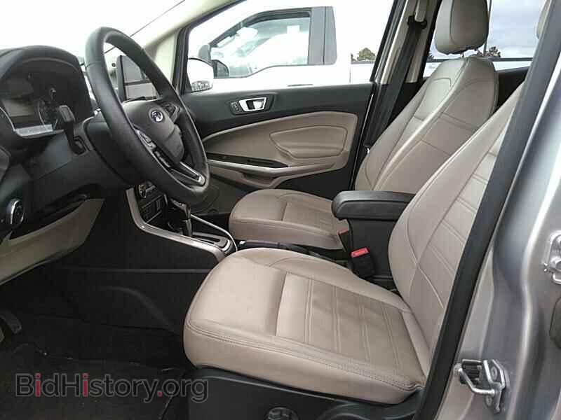 2019 Ford EcoSport - VIN: MAJ6S3KL0KC309908 - Фото 3