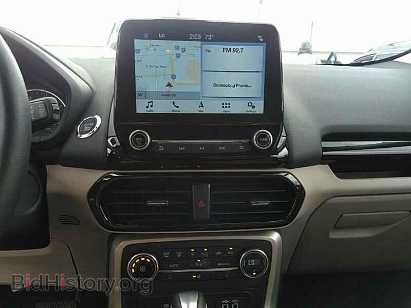 2019 Ford EcoSport - VIN: MAJ6S3KL0KC309908 - Фото 4