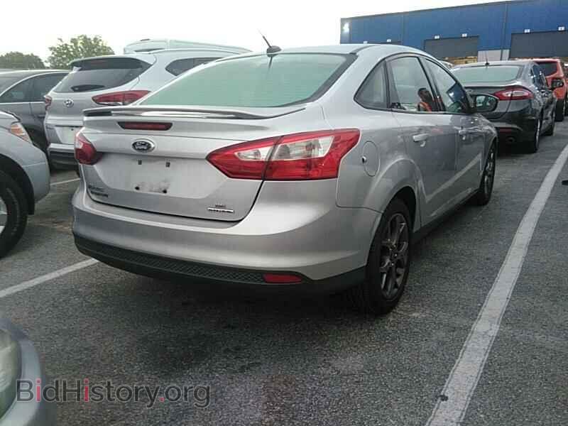 2013 Ford Focus - VIN: 1FADP3F2XDL336952 - Фото 2