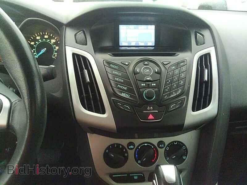 2013 Ford Focus - VIN: 1FADP3F2XDL336952 - Фото 4