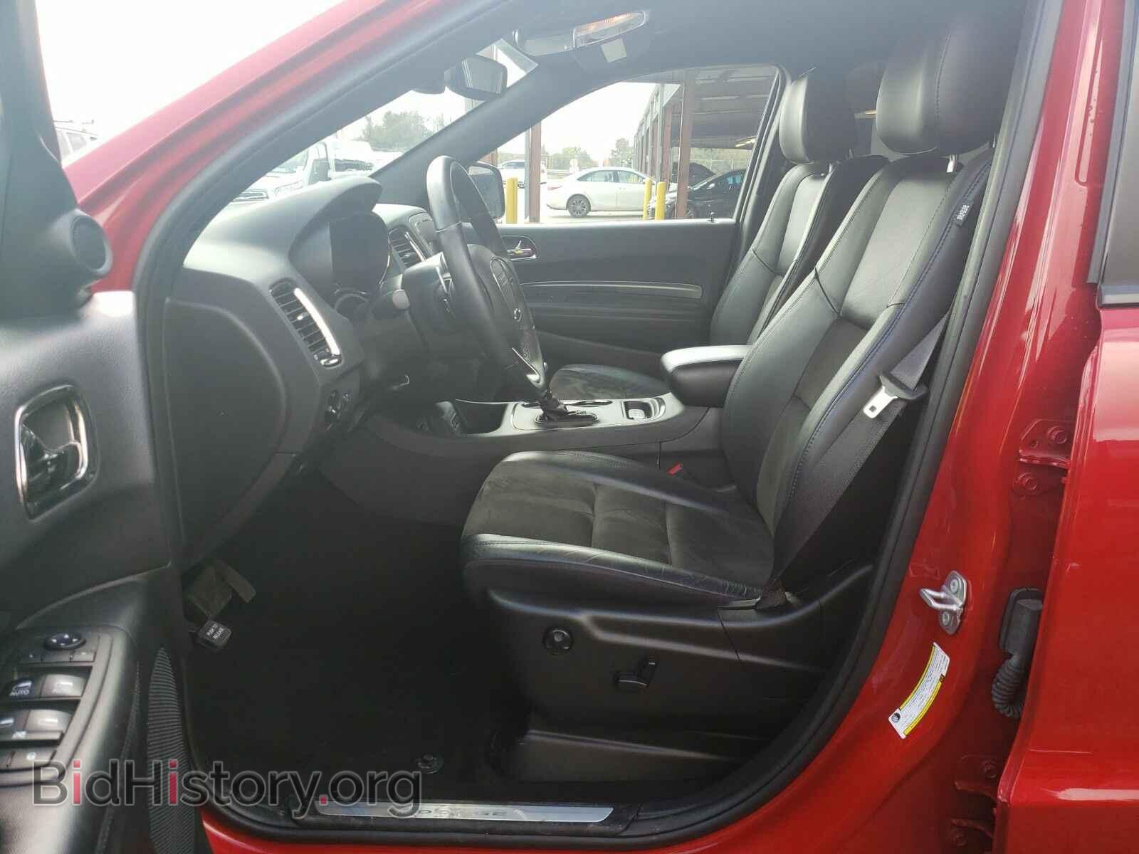 2019 Dodge Durango - VIN: 1C4RDHDG8KC645109 - Фото 3