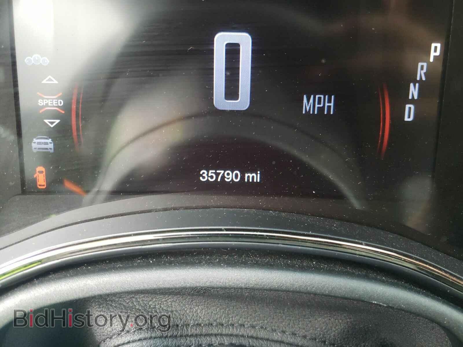 2019 Dodge Durango - VIN: 1C4RDHDG8KC645109 - Фото 5