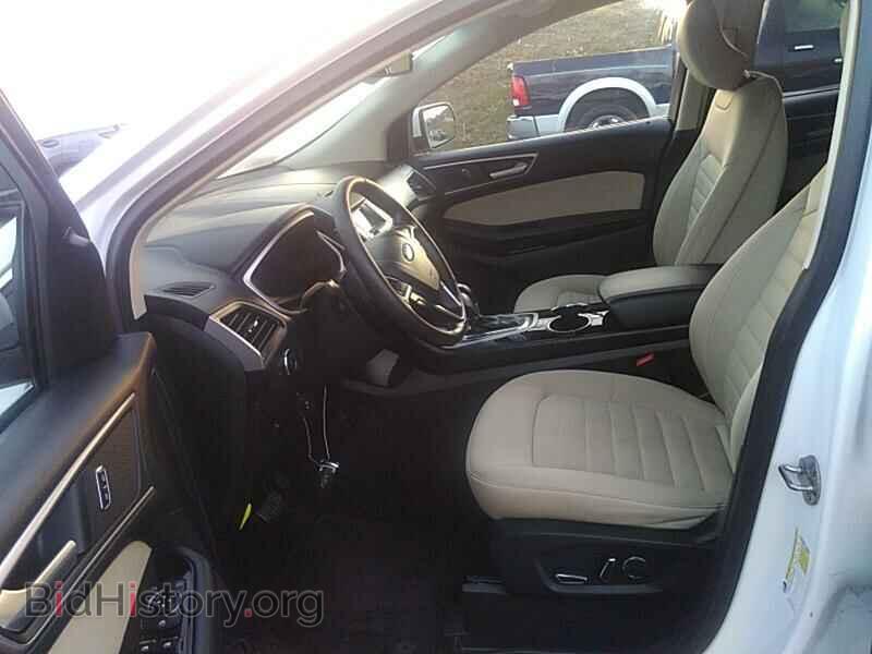 2017 Ford Edge - VIN: 2FMPK3J90HBC28125 - Фото 3