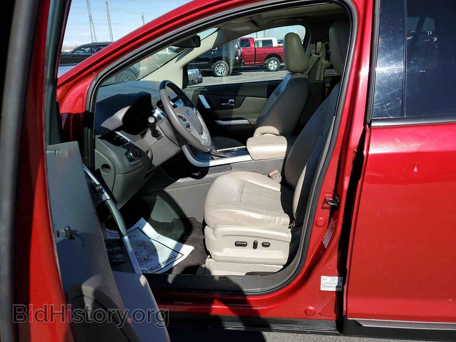 2012 Ford Edge - VIN: 2FMDK3JC1CBA27633 - Фото 3