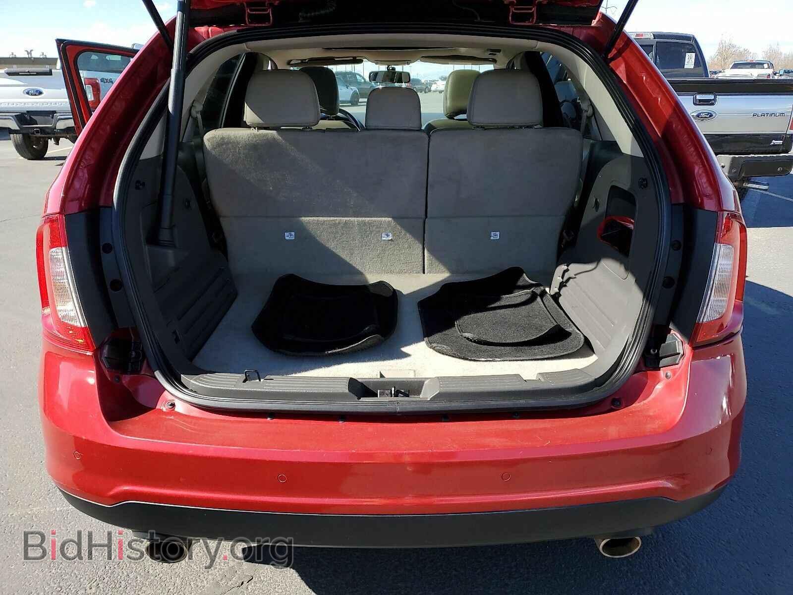 2012 Ford Edge - VIN: 2FMDK3JC1CBA27633 - Фото 7