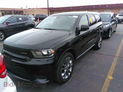 2019 Dodge DURANGO GT Plus RWD — VIN 1C4RDHDG5KC650364