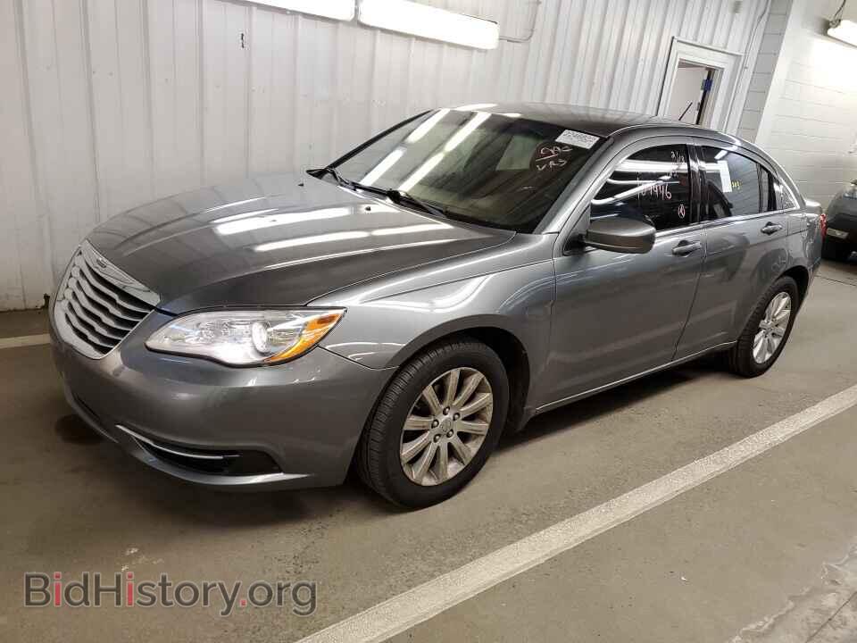 Фотография 1C3CCBBB7CN104446 - Chrysler 200 2012