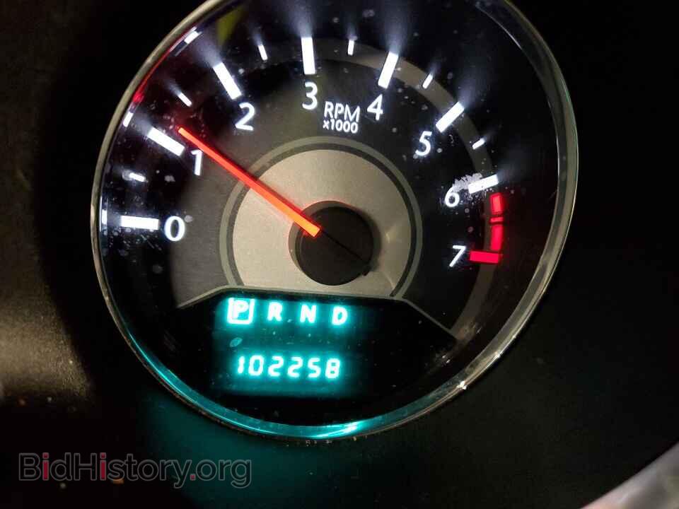 2012 Chrysler 200 - VIN: 1C3CCBBB7CN104446 - Фото 5