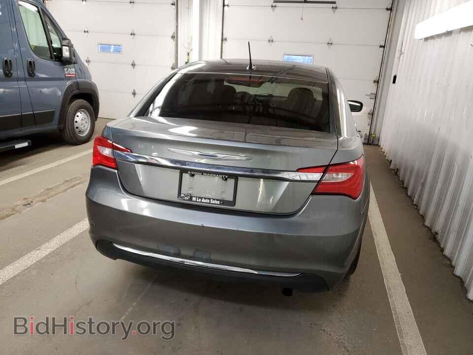 2012 Chrysler 200 - VIN: 1C3CCBBB7CN104446 - Фото 7