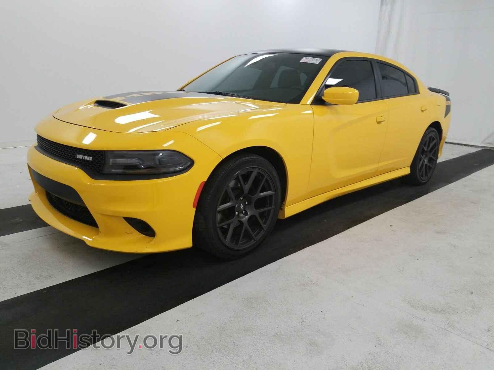 Фотография 2C3CDXCT1HH542235 - Dodge Charger 2017