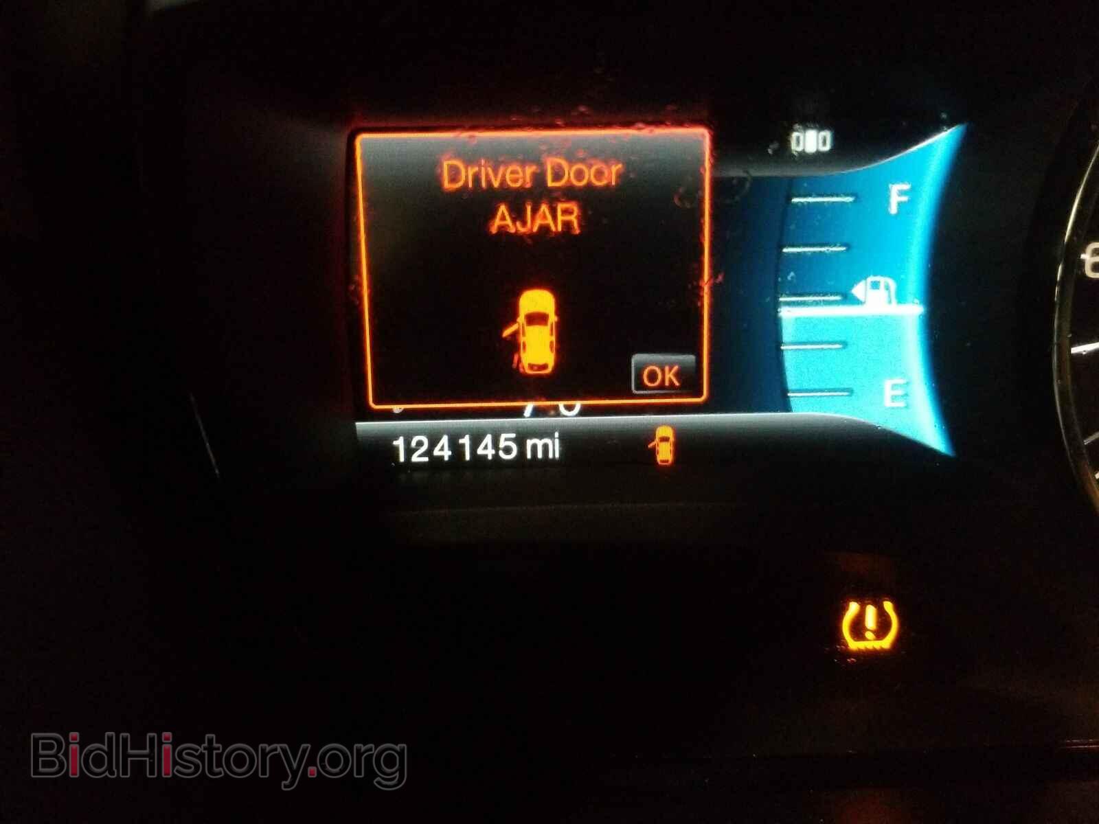 2011 Ford Edge - VIN: 2FMDK3KC4BBB46645 - Фото 12
