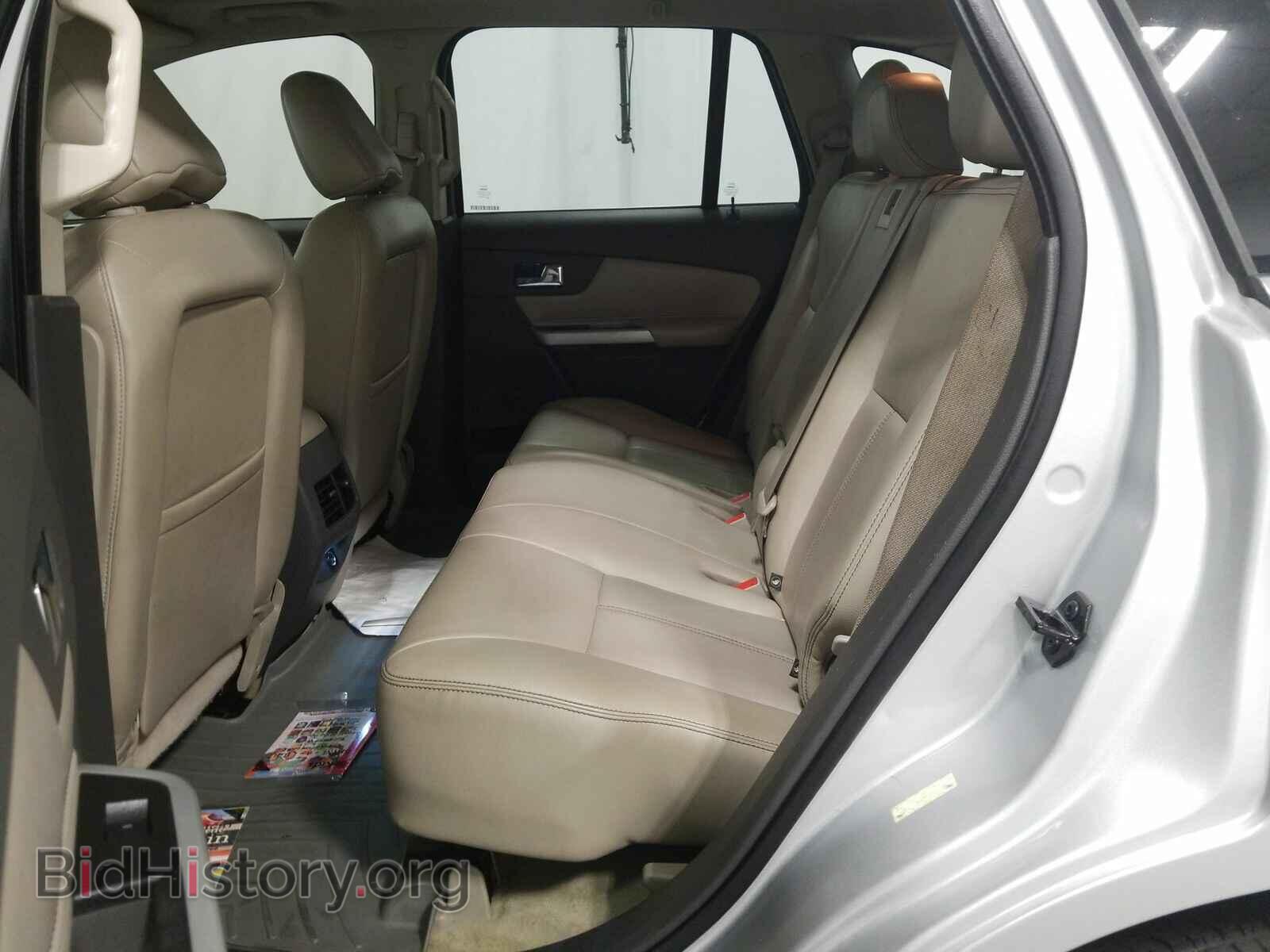 2011 Ford Edge - VIN: 2FMDK3KC4BBB46645 - Фото 13