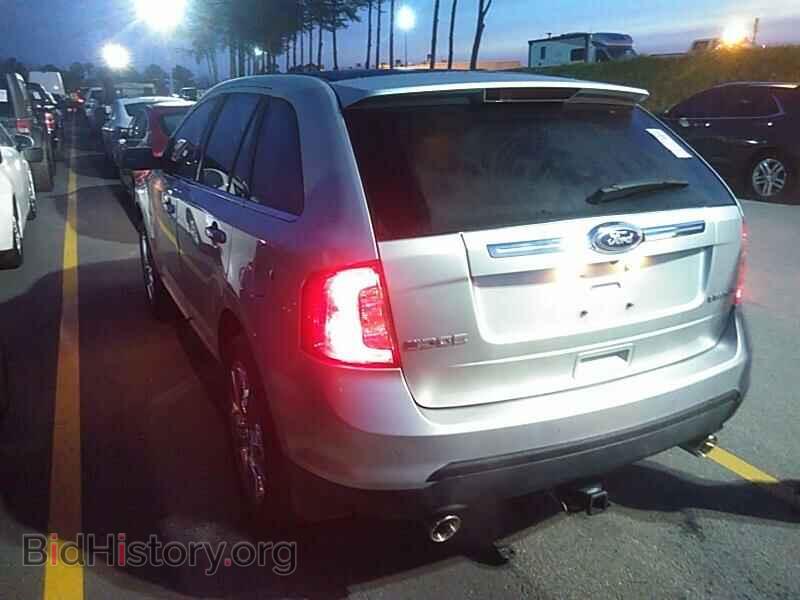 2011 Ford Edge - VIN: 2FMDK3KC4BBB46645 - Фото 18