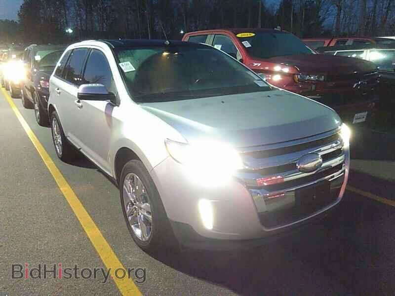 2011 Ford Edge - VIN: 2FMDK3KC4BBB46645 - Фото 20