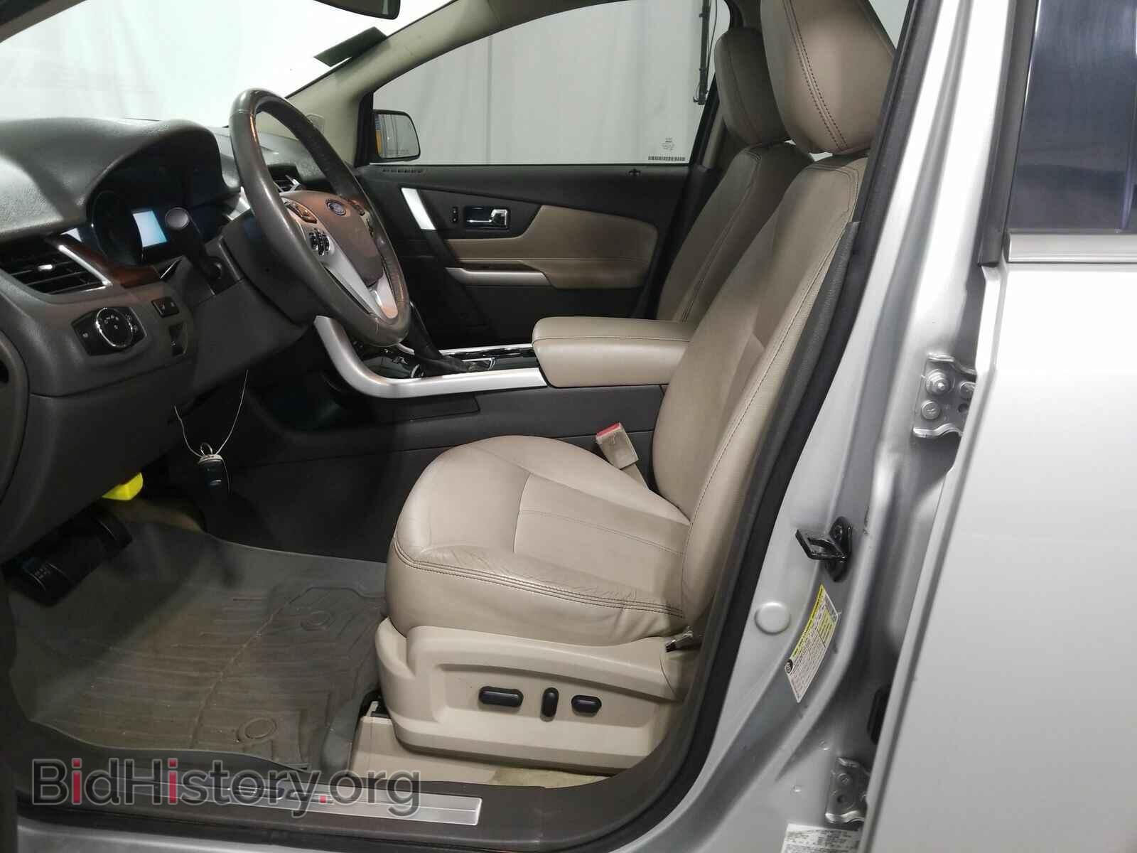 2011 Ford Edge - VIN: 2FMDK3KC4BBB46645 - Фото 7