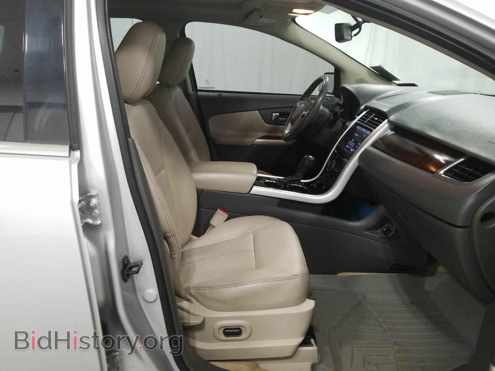 2011 Ford Edge - VIN: 2FMDK3KC4BBB46645 - Фото 8