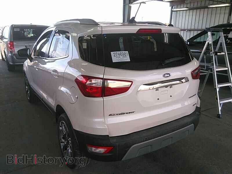 2019 Ford EcoSport - VIN: MAJ6S3KL2KC309845 - Фото 9