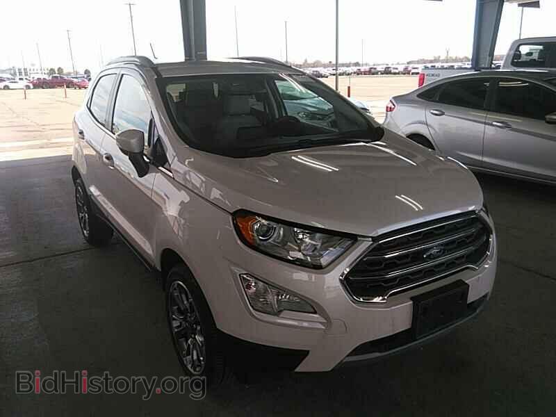 2019 Ford EcoSport - VIN: MAJ6S3KL2KC309845 - Фото 10
