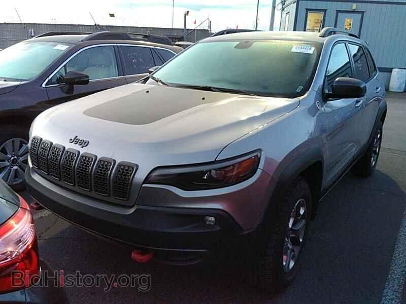 Фотография 1C4PJMBX5KD318205 - Jeep Cherokee 2019