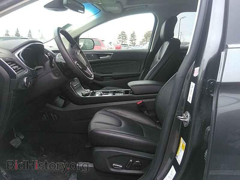 2019 Ford Edge - VIN: 2FMPK4K94KBC11940 - Фото 3