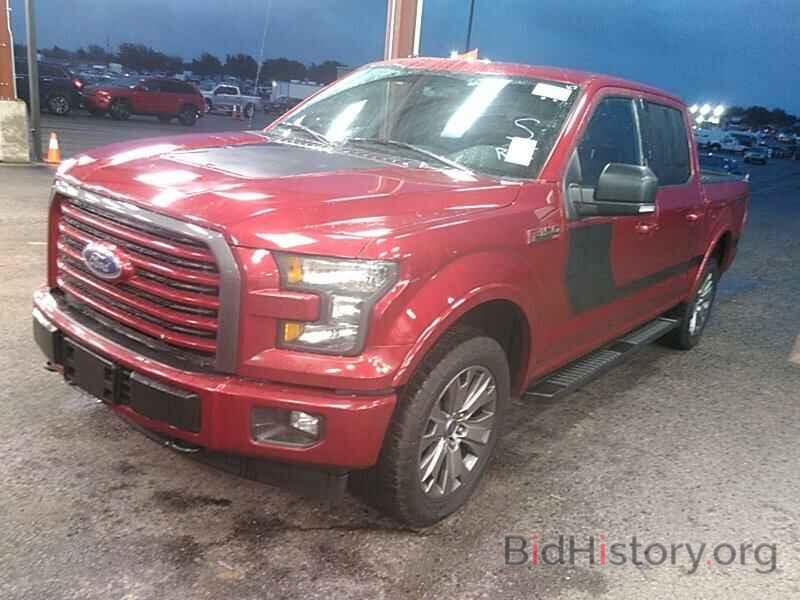 Photo 1FTEW1EF6HFB03259 - Ford F-150 2017