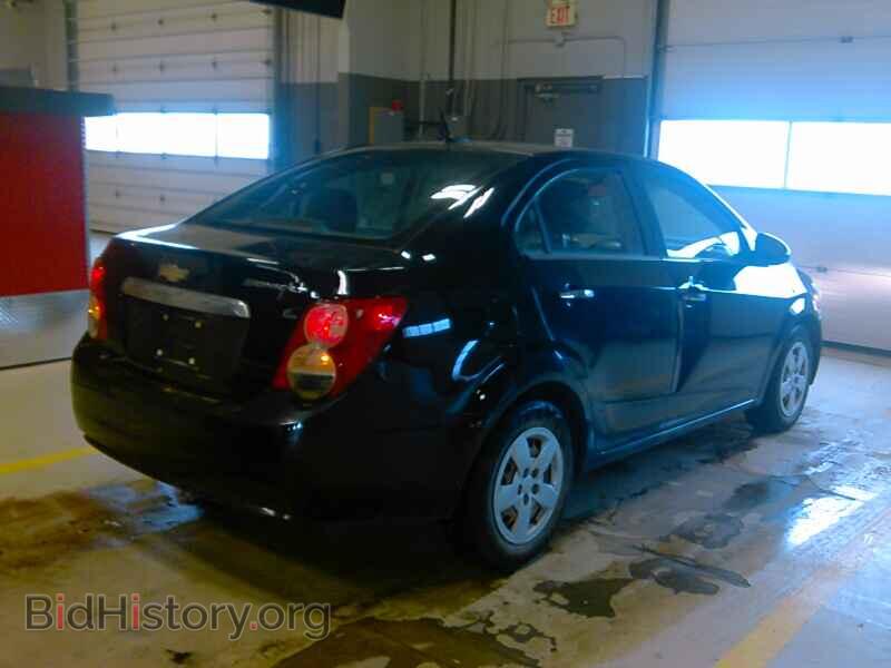 2012 Chevrolet Sonic - VIN: 1G1JC5EH2C4191496 - Photo 2