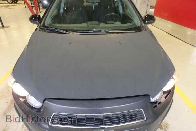 2012 Chevrolet Sonic - VIN: 1G1JC5EH2C4191496 - Photo 13