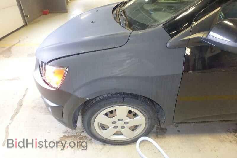 2012 Chevrolet Sonic - VIN: 1G1JC5EH2C4191496 - Photo 18