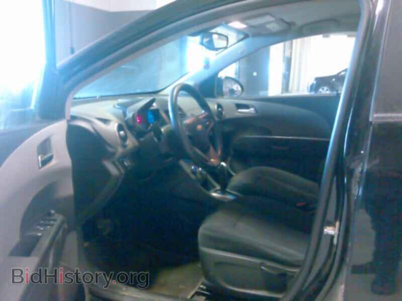2012 Chevrolet Sonic - VIN: 1G1JC5EH2C4191496 - Photo 3