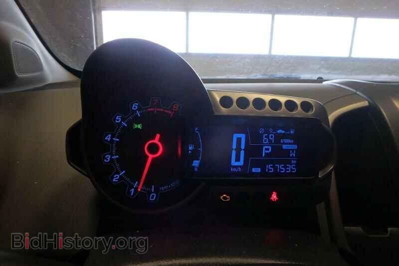 2012 Chevrolet Sonic - VIN: 1G1JC5EH2C4191496 - Photo 8