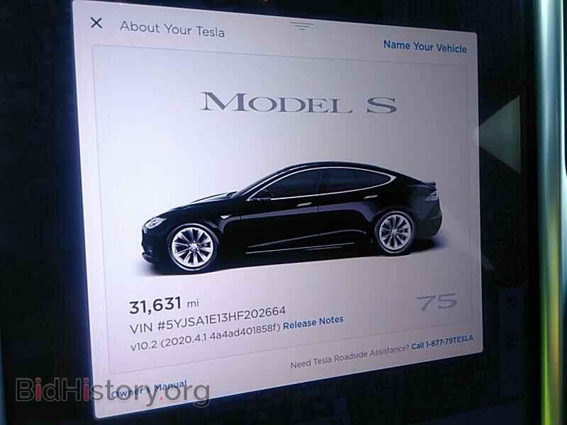 2017 Tesla Model S - VIN: 5YJSA1E13HF202664 - Фото 5