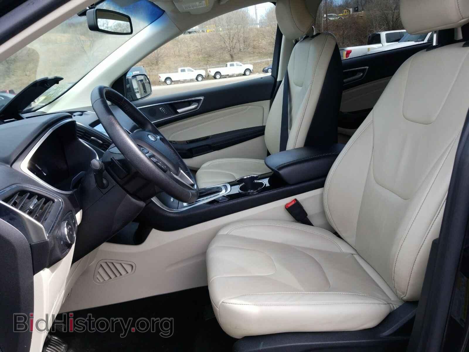 2018 Ford Edge - VIN: 2FMPK4K98JBC16167 - Фото 3