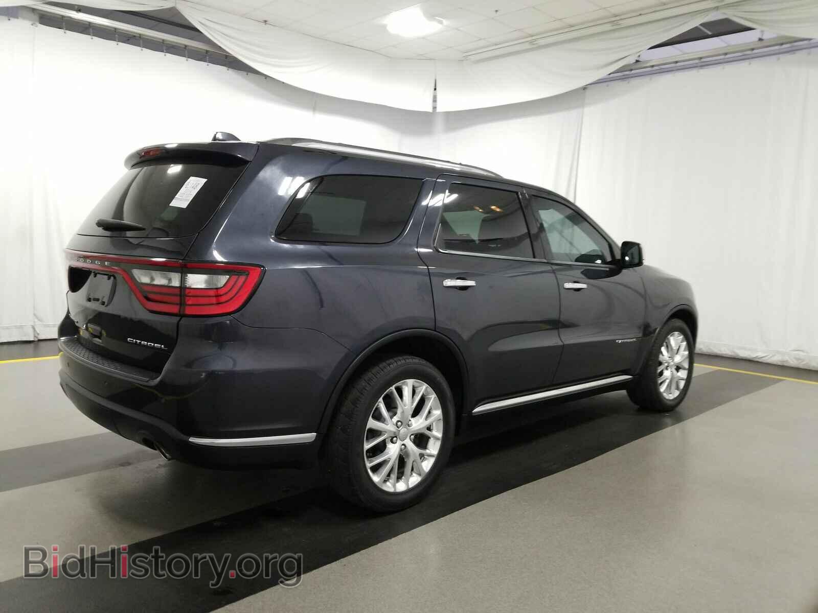 2014 Dodge Durango - VIN: 1C4RDHEG2EC972060 - Photo 4