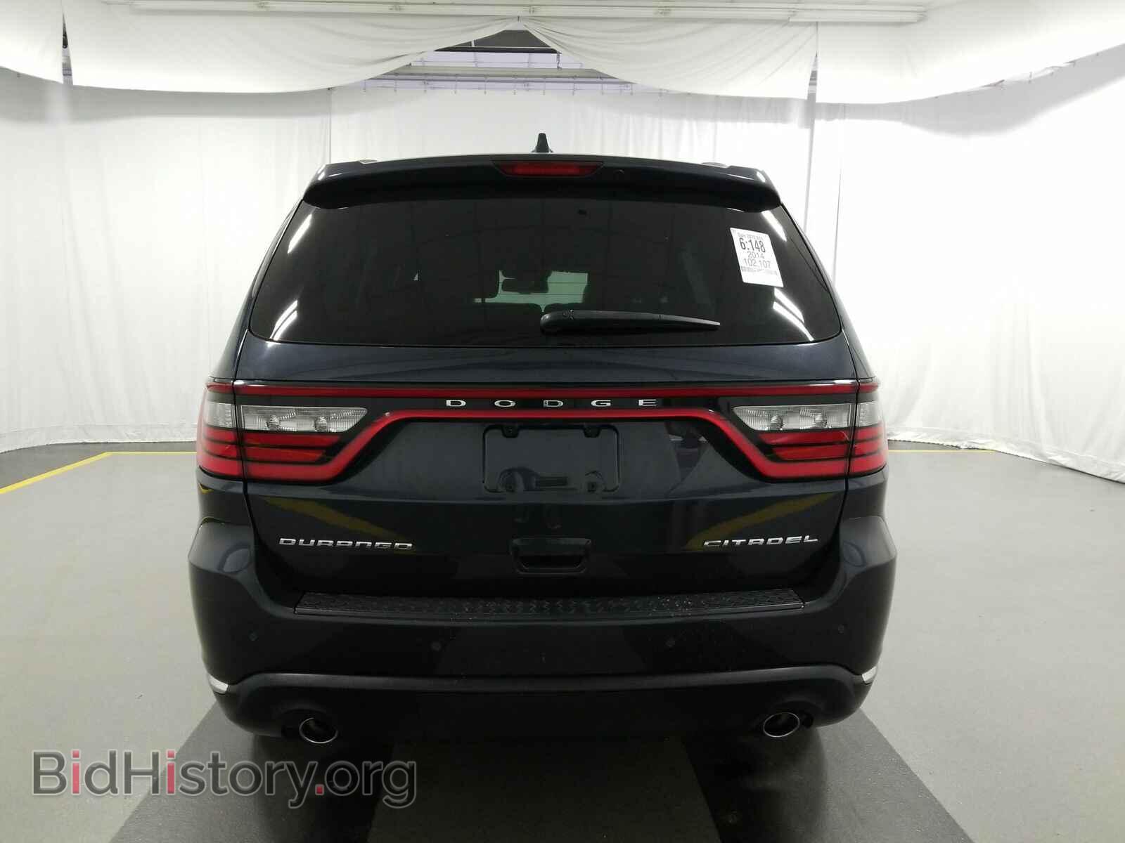 2014 Dodge Durango - VIN: 1C4RDHEG2EC972060 - Photo 5