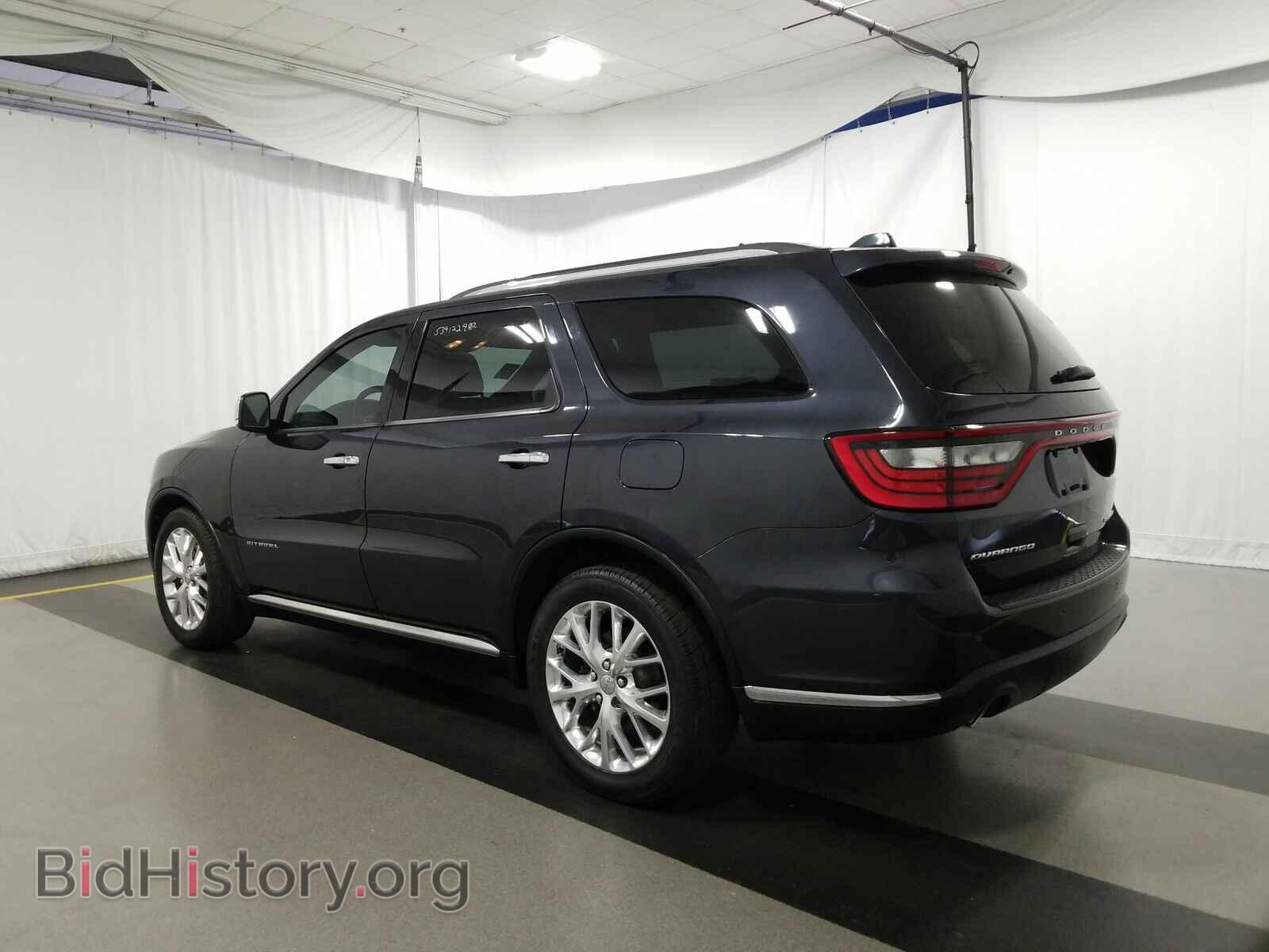 2014 Dodge Durango - VIN: 1C4RDHEG2EC972060 - Photo 6