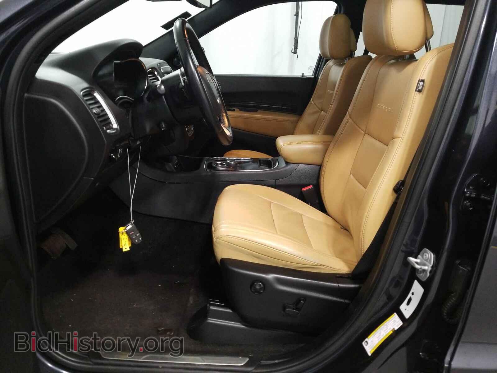2014 Dodge Durango - VIN: 1C4RDHEG2EC972060 - Photo 7