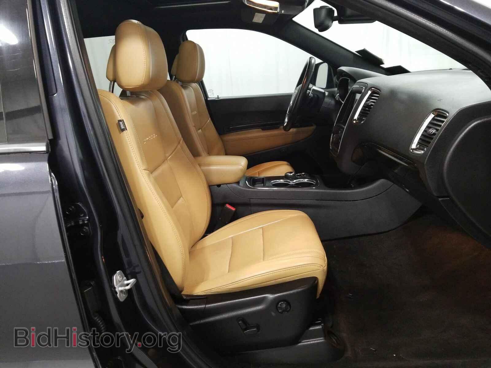 2014 Dodge Durango - VIN: 1C4RDHEG2EC972060 - Photo 8