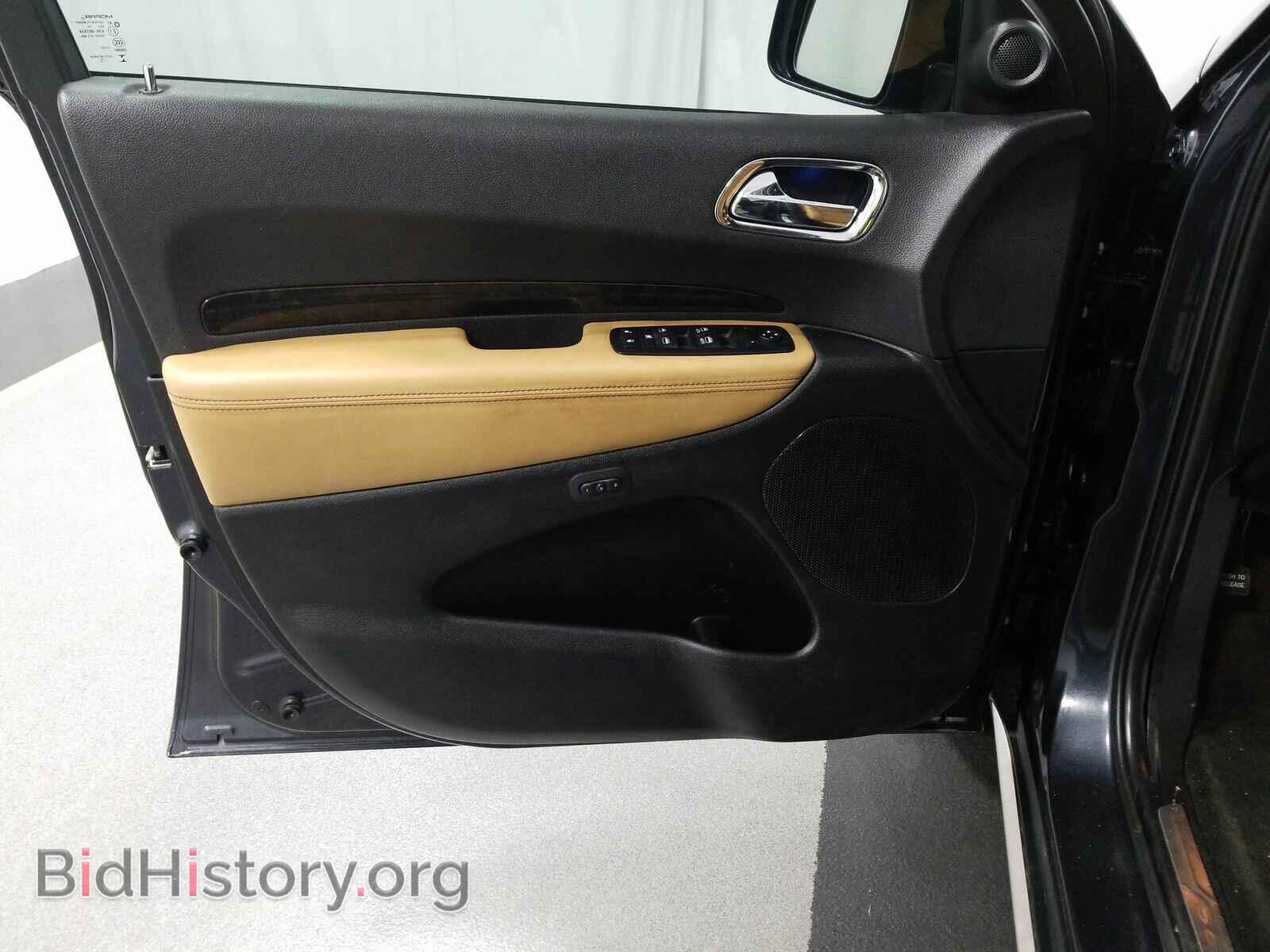 2014 Dodge Durango - VIN: 1C4RDHEG2EC972060 - Photo 9